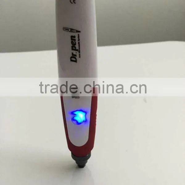 NL-EDP02 Factory Price Dermapen Electric Derma Pen Wireless Derma Pen for Tighting Skin photo-3