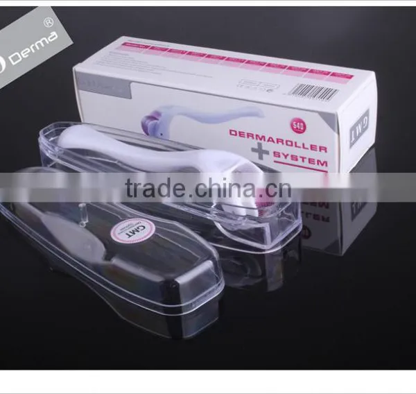 Micro Needle Derma Roller Medical CE Stainless Steel Needle Dermaroller photo-6