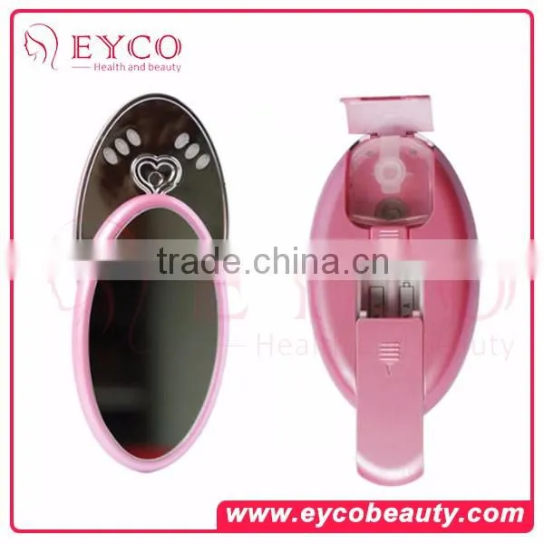 EYCO Nano Handy Mist With Mirror 2016 New Product Facial Steamer Sale Steamer Beauty photo-5