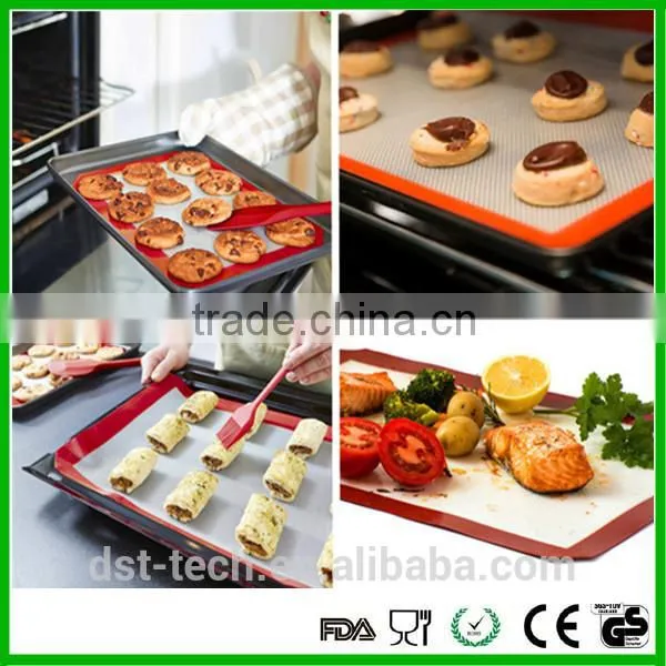 Free Cost Sample Silicone Baking Mat photo-3