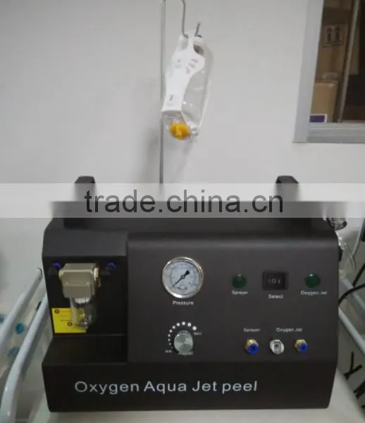 M-H6 Popular 2015 New Produce Manufacturer !!!water Oxygen Jet Aqua Massage Spa photo-3