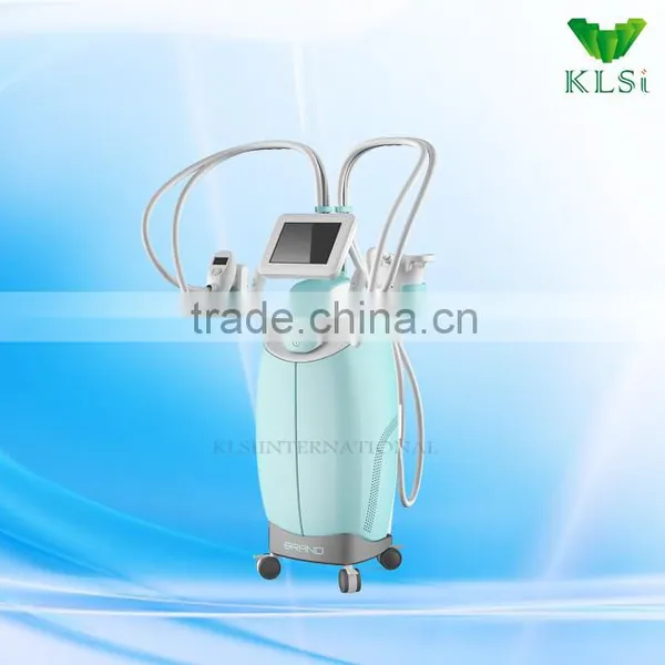 1MHz Vacuum-Assisted Ultrasonic Cavitation Cavitation Weight Loss Machine Slimming Machine/vacuum Roller Massage Machine photo-2