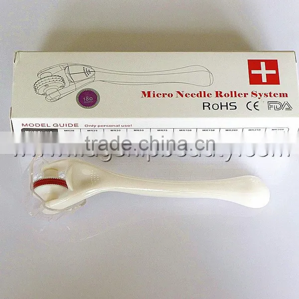 2016 Flagship ! 180needles Eye Derma Roller photo-4