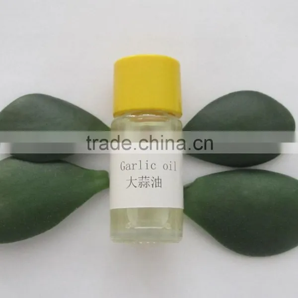 Garlic Oil Extract Oil Garlic Extract