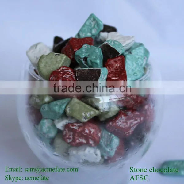 China Certificated Top Quality HALAL Chocolate photo-3