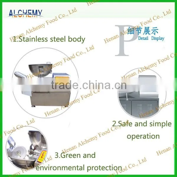Advanced Meat Bowl Cutter photo-6
