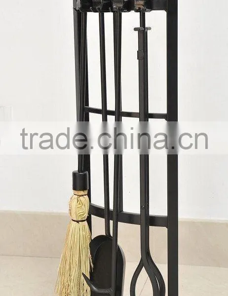 5-pcs Fireplace Tool Set