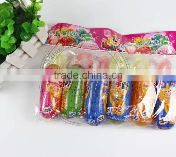 Well- Sold Multi-Color Grenade Jelly Fruity Drink photo-2