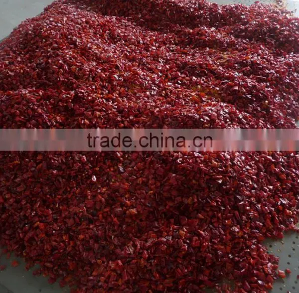 China Dried Red Chilli Ring Sanying Chilli Rings photo-5