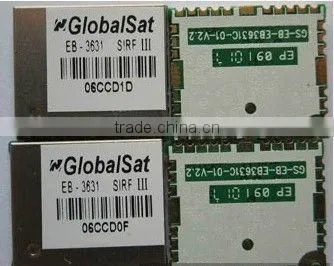 EB-3631 SiRF III GPS Modules GPS Receiver gps antenna cable