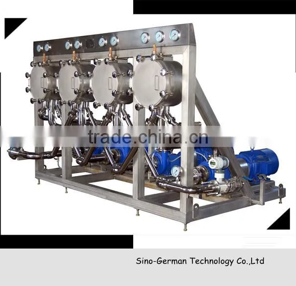Stainless Steel Low Cost Potato Chips Production Equipment photo-2
