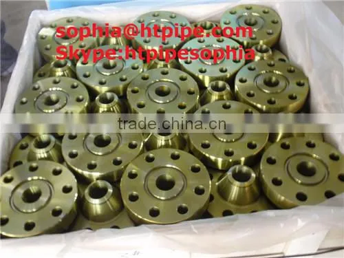 AISI SAE 4340 Weld Neck Flange photo-3