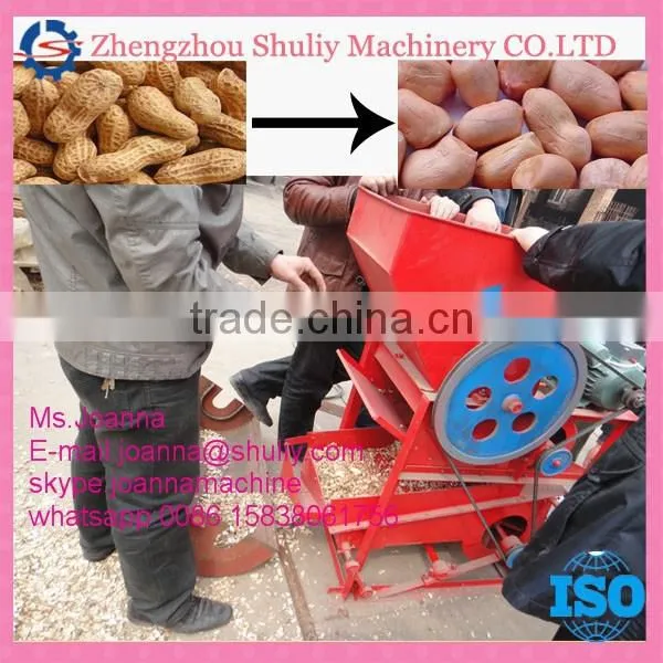 Penut Shelling Equipment / Groundnut Shelling Machine photo-5