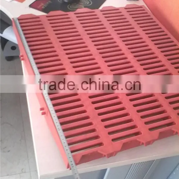 Virgin Material and Heavy Duty Plastic Pig Slat photo-5