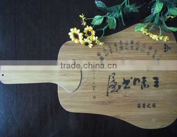 Bamboo Fan