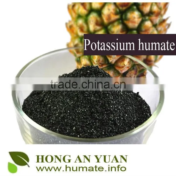 Potassium Humate Fertilizer K2o Fertilizer photo-2