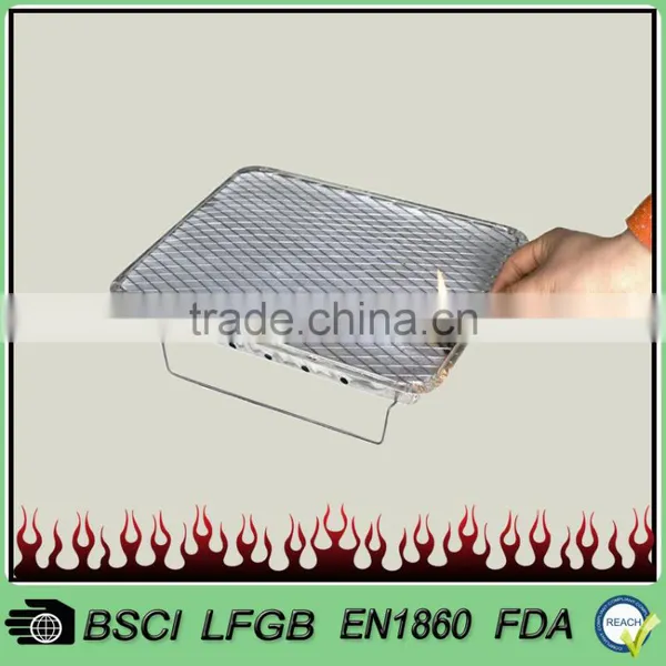 2015 Most Popular BBQ Charcoal Grill, Disposable Grill, Instant BBQ Grill photo-2