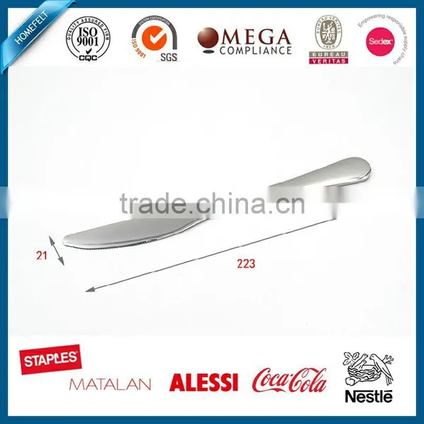 Cheaper Price High-end Stainless Steel Cutlery Set photo-4
