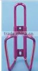 alloy wire water bottle cage in bicycle