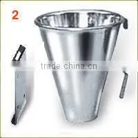 Large Scale High Quality Kill Cones for Turkey Chicken photo-2