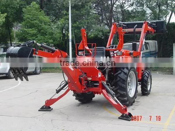 Townsunny Backhoe (Dongfeng Tractor ) With CE photo-3
