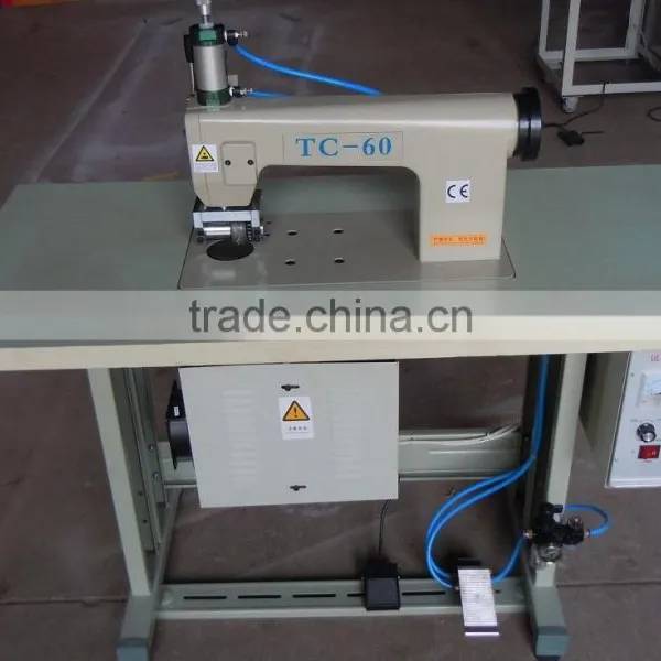 HIGH Qualified Ultrasonic Sewing Machine TC-60