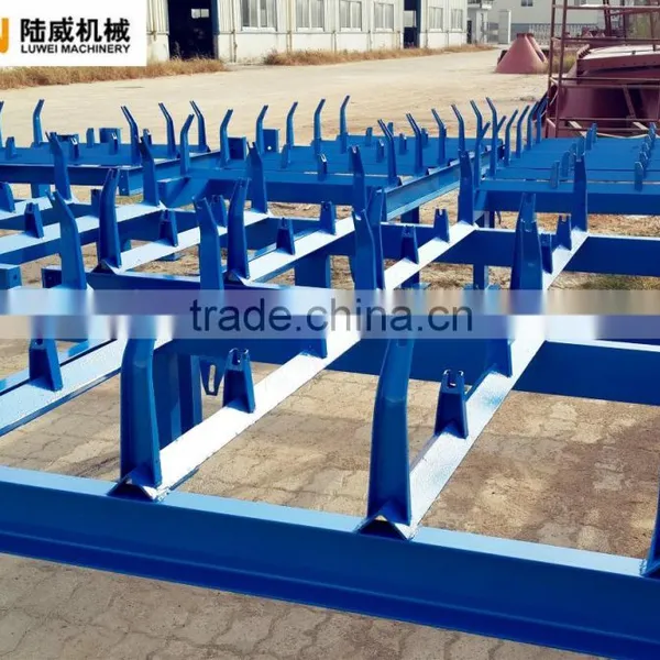 Steel Structure Frame for Conveyor Price