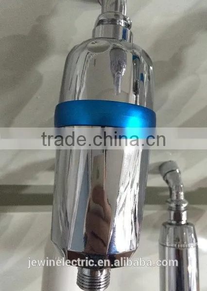 Wholesale Chlorine Filter Cheap Price Active Carbon With uv Ring Water Shower Filter photo-2