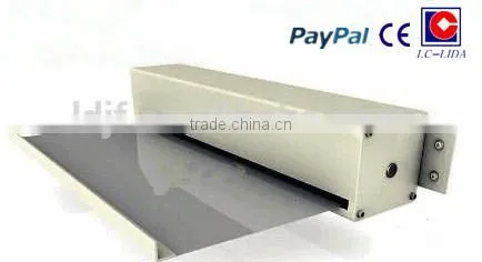 Liancheng PVC Nylon Cloth Automatic Pull-out/takup Shield photo-2