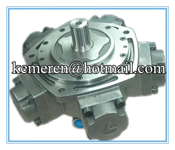 Intermot NHM1 Hydraulic Motor NHM1-63 NHM1-80 NHM1-100 NHM1-110 NHM1-125 NHM1-140 NHM1-160 NHM1-200 photo-5