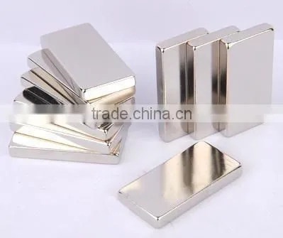 China Magnet Manufacturer Strong Sintered Ndfeb Magnets For Sale