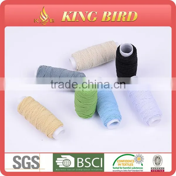China Wholesale High Quality Cheap Price Latex Elastic Thread photo-5