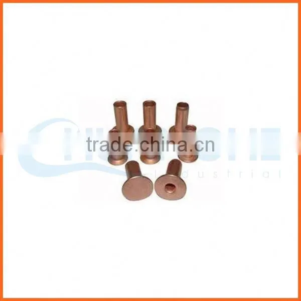 High Quality High Strength Zinc Plated Hollow Rivet photo-4