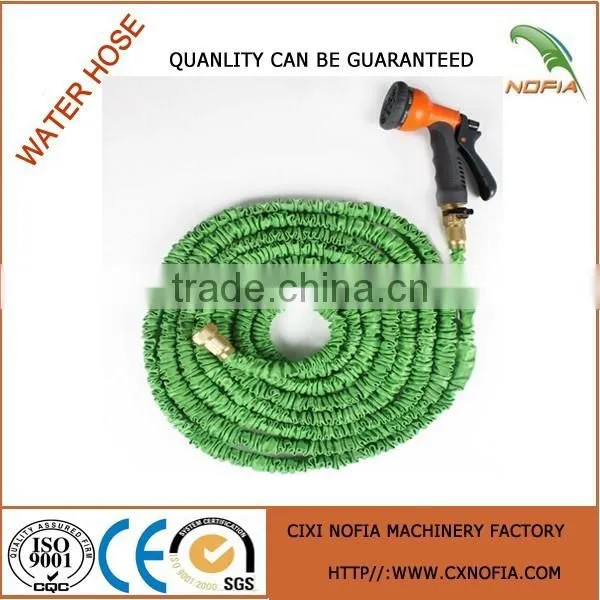 Expandable Hose Bronze Fitting