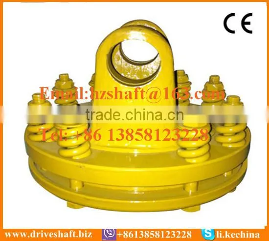 Agricultural Yoke Clutch Rotavator Cross Joint Cardan Shaft photo-6
