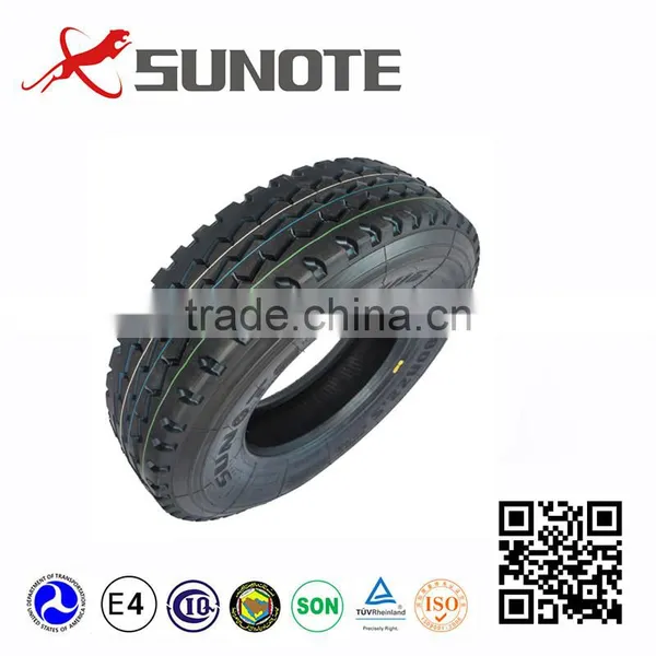 Truck Tire 315/80R22.5 With ECE Tire Made in China Factory photo-3