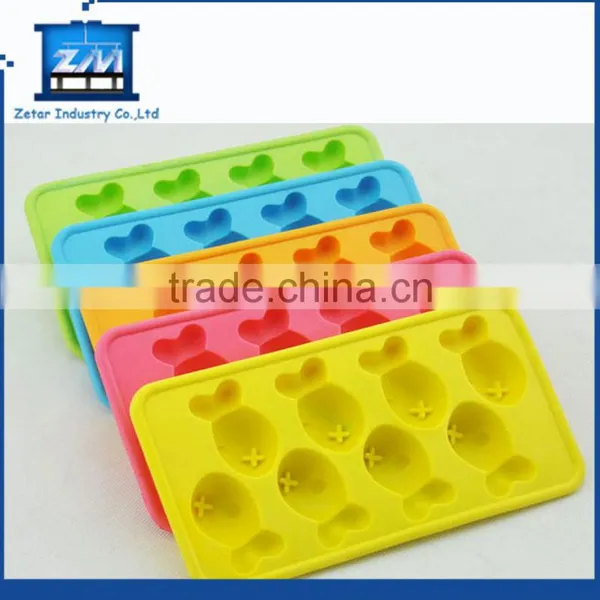 Customize Liquid Silicone Ice Tray With Injection Plastic Moulding photo-4