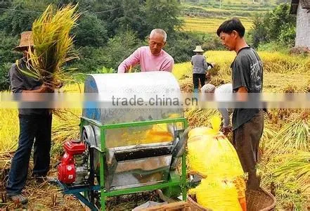 Rice Thresher photo-2