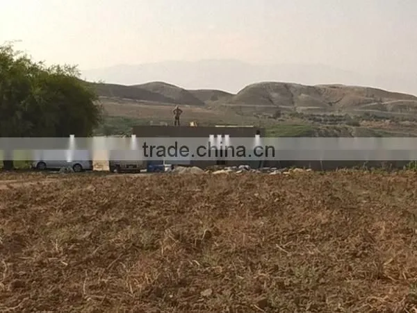 3phase DC/AC Solar Pumping Inverter photo-5