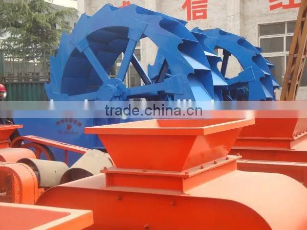 Reasonable Price Silica Sand Washing Machine / Sand Washers photo-2