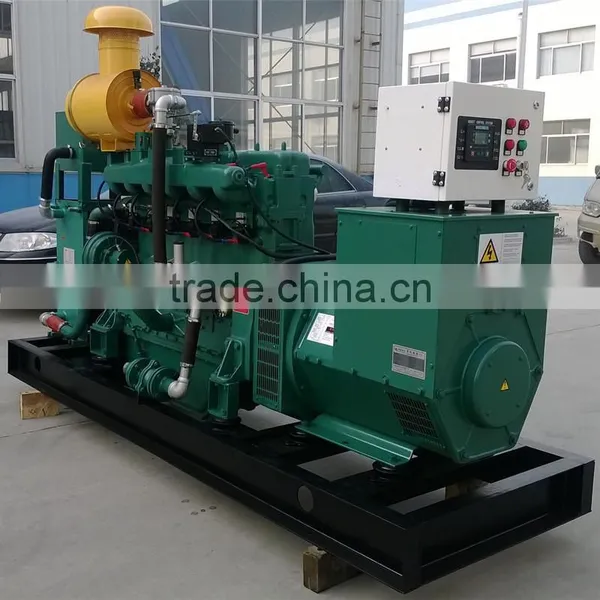 ISO CE 10KVA-2000KVA Gas Generator for Sale photo-5