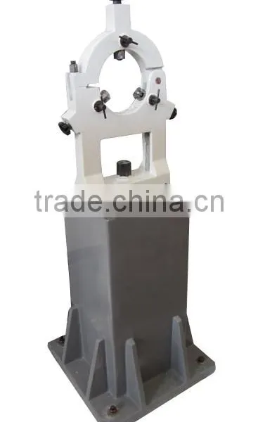 5" Hollow Spindle CNC Pipe Threading Lathe QK-120A photo-5