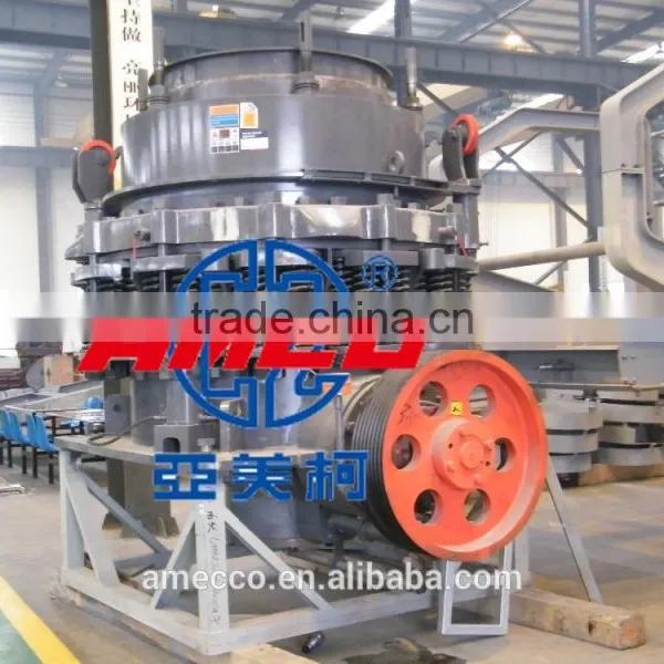 Big Capacity Symons Cone Crusher for Crushing Strong Stone photo-3