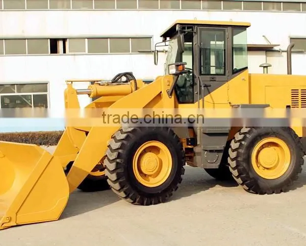 New Degined Wheel Loader OEM Service be Available photo-2