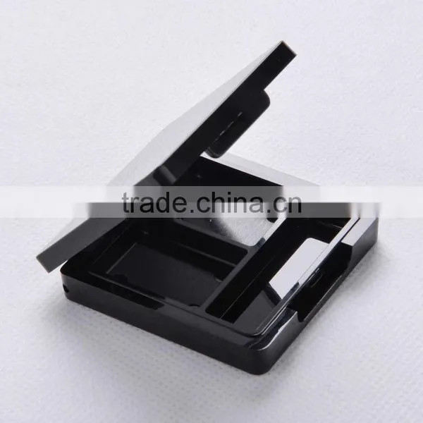 Plastic Cosmetic Packaging Eye Shadow Compact Case photo-5