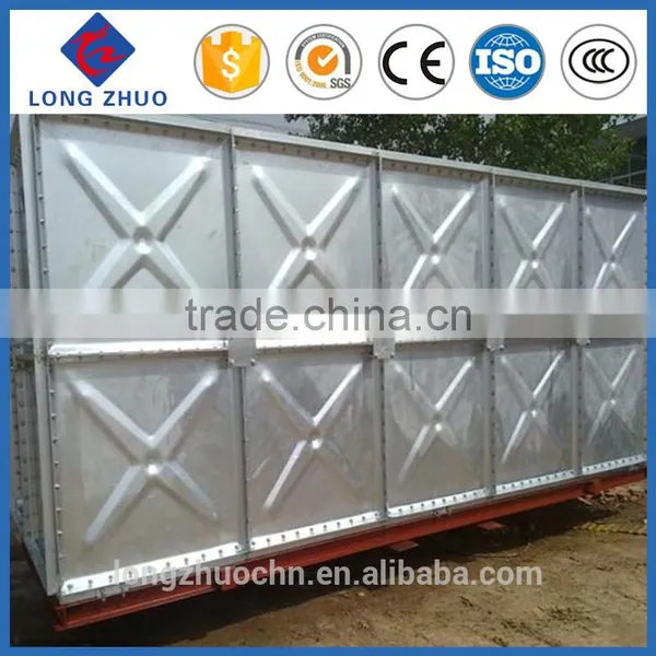 Firefighting Water Tank Galvanize Water Tanks China Made photo-6