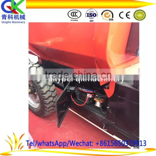 Underground Mining Engineering Three-wheeler Made in China photo-6