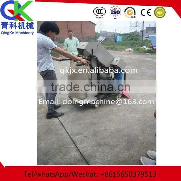 2016 Best Selling Rice Bagging Machine From China photo-6