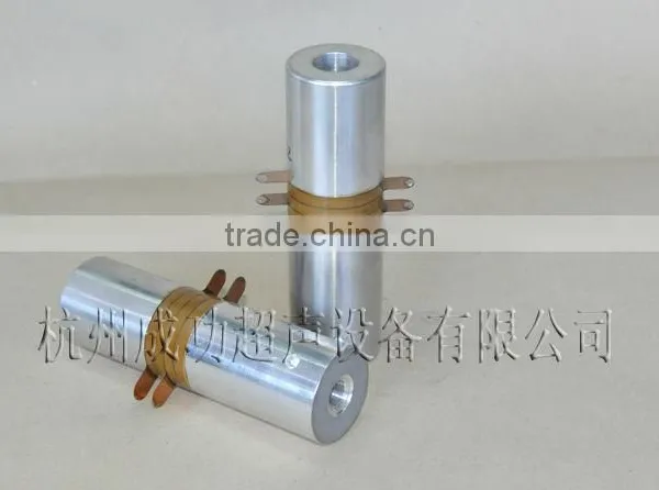 20kHz Column Type Ultrasonic Tranducer photo-2