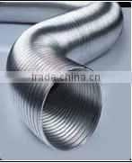 Semi Rigid Aluminum Flexible Air Duct / Semi-Rigid Aluminum Duct / Semi-rigid Aluminum Flexible Hose photo-3